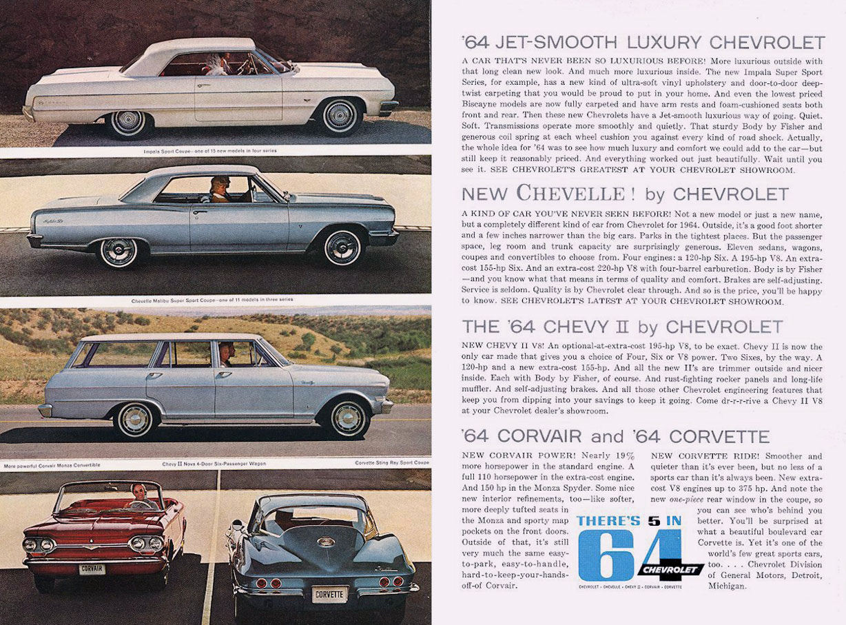 1964 Chevrolet 1